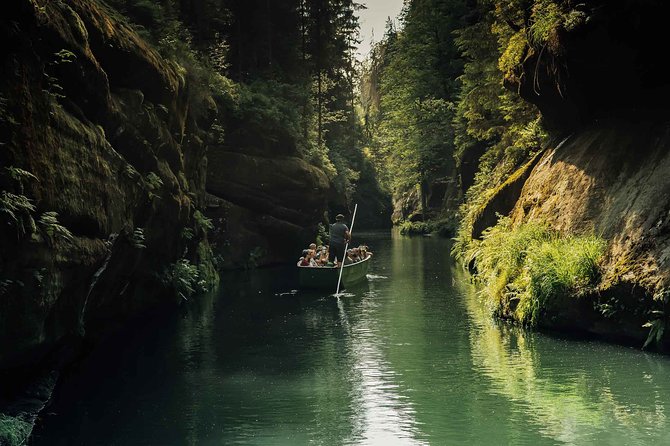Top Full-Day Adventure: Bohemian & Saxon Switzerland from Prague - Price and value: what $217.22 includes (and why it matters)