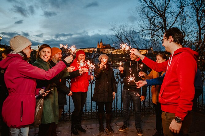 Tour 3 Magical Prague Markets with Locals, Christmas Goodies incl - Starting at Náměstí Franze Kafky, right by Old Town Square