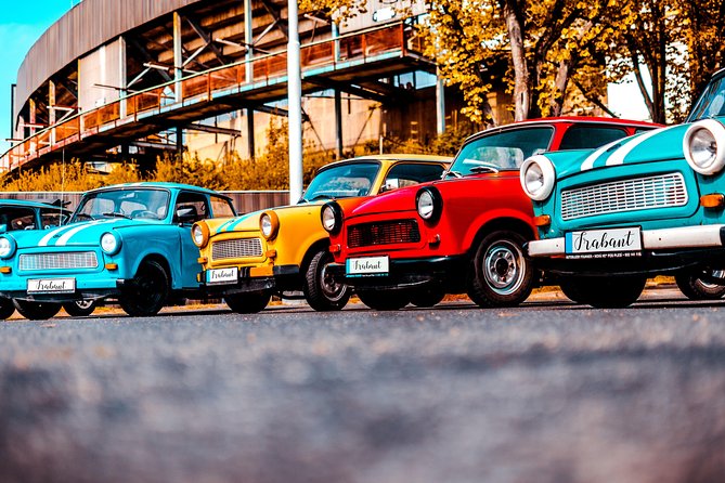 Trabant Tour Quick Ride - Key Highlights You’ll Actually Notice on This Ride