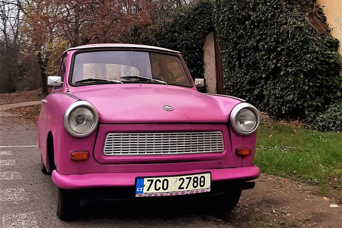 Trabant Tour Quick Ride - Driving Time and the One Quirk Everyone Talks About