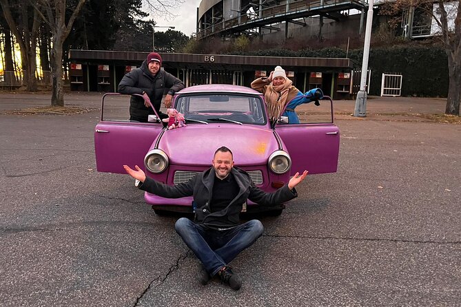 Trabant Tour Quick Ride - Price and Value: Why $118.95 Can Make Sense Here