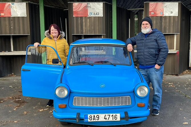 Trabant Tour Quick Ride - Who Should Book This Trabant Tour (and Who Might Skip)