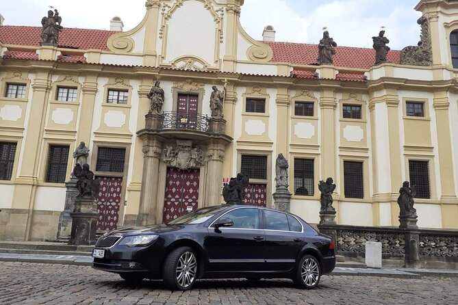 Transfer from Prague Hotel to Airport Prague - Key Highlights I’d Prioritize Before You Book