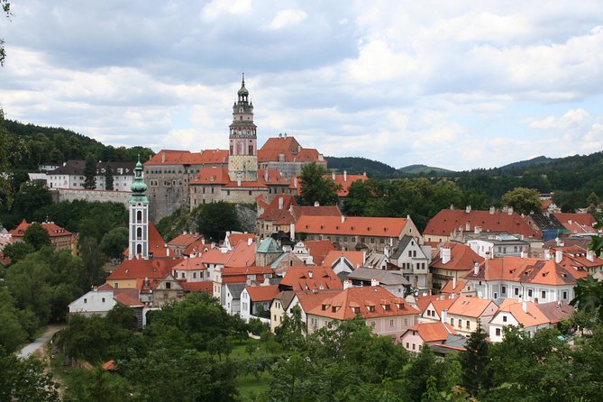 Trip to Cesky Krumlov from Prague - Stop at Český Krumlov Castle: What You See Without the Interiors Ticket