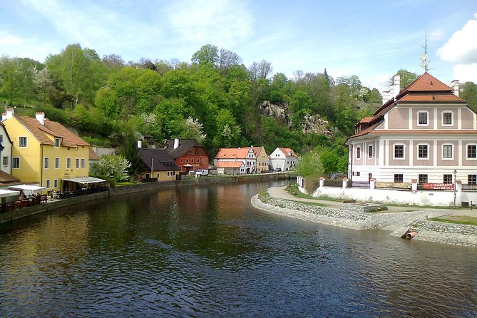 Trip to Cesky Krumlov from Prague - Baroque Gardens and Castle Views: The Part People Remember