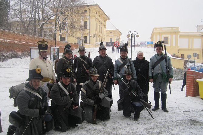 Trip to the Austerlitz Battlefield near BRNO in the Czech Republic - Key things that make this Austerlitz tour work