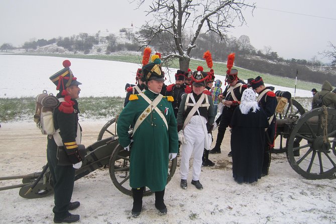 Trip to the Austerlitz Battlefield near BRNO in the Czech Republic - Why Austerlitz feels different when you have the right guide