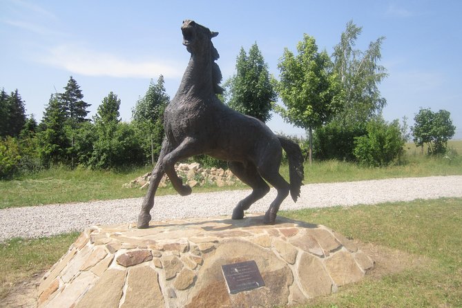 Trip to the Austerlitz Battlefield near BRNO in the Czech Republic - Stop 1: Zamek Slavkov-Austerlitz and the park where Napoleon paused