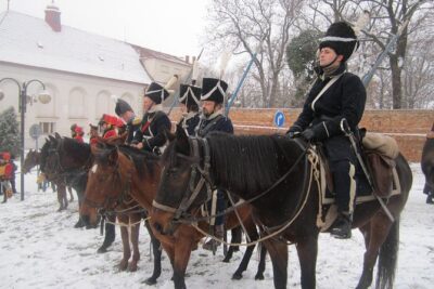 Trip to the Austerlitz Battlefield near BRNO in the Czech Republic