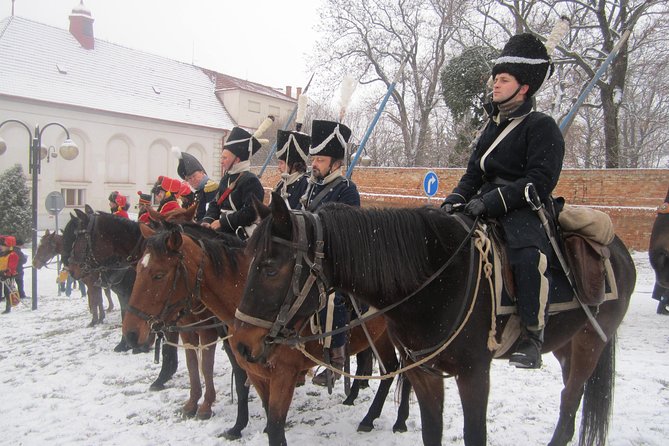 Trip to the Austerlitz Battlefield near BRNO in the Czech Republic - Price and what you get for $216.04 per person