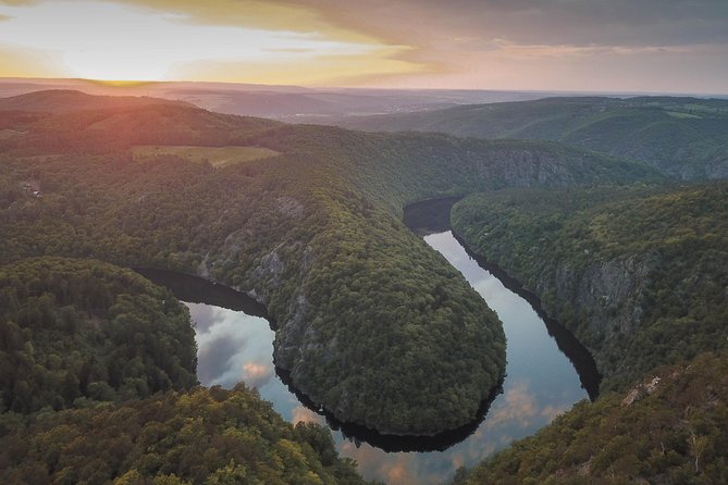 Trip to Viewpoint Maj Czech Horseshoe Bend - Getting There: The Meeting Point and How Easy It Is to Start