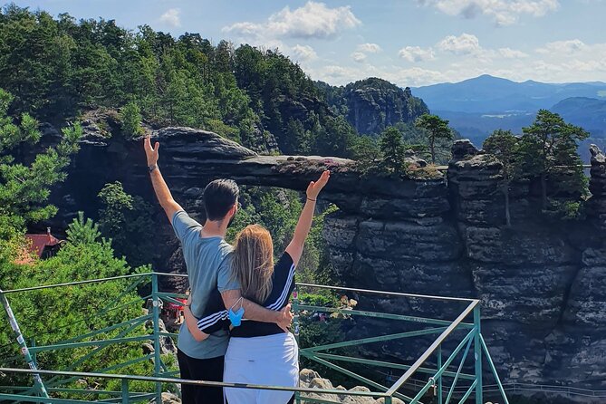 Two Countries, One Day: AMAZING Bohemian and Saxony Switzerland - A Two-Country Day Trip That Feels Like Two Adventures