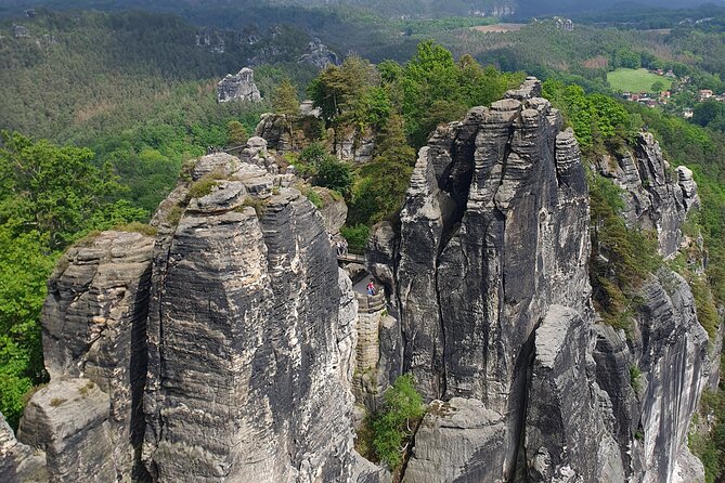 Two Countries, One Day: AMAZING Bohemian and Saxony Switzerland - Weather and Shoes: The Two Biggest Real-World Variables