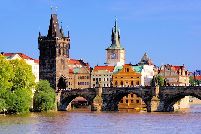 Two-Hour Morning Walking Tour of Prague Castle - Tram Up to Hradčany, Then Straight Into Castle Grounds