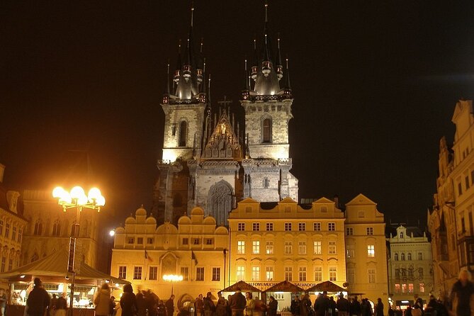 Ultimate Prague Private Walking Tour - Wenceslas Monument: The New Town’s Big Statement