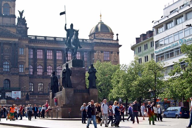 Ultimate Prague Private Walking Tour - Josefov (Jewish Quarter): Synagogues, Cemetery, and Continuity