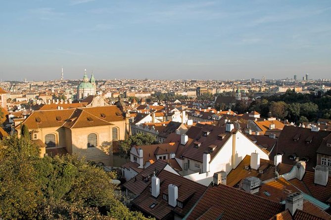 Ultimate Prague Private Walking Tour - Staroměstské náměstí: Start With the Old Town Heartbeat