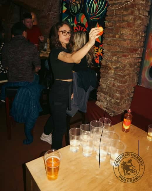 Ultimate Unlimited Beer Pong with Czech Beer - Price and Value: Why $29 Can Feel Like a Deal