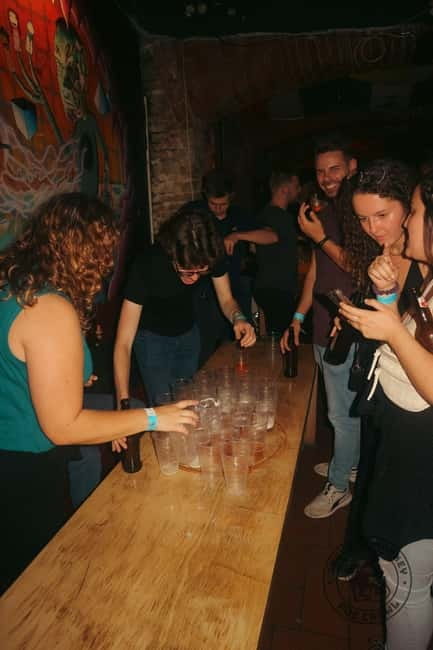 Ultimate Unlimited Beer Pong with Czech Beer - Practical Tips Before You Go (So It Runs Smooth)