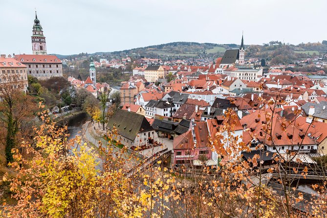 UNESCO Cesky Krumlov from Prague with Guided Tour and Transfer - Key things I’d focus on before you go