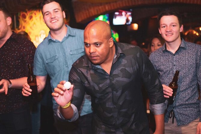 Unlimited Beer Pong Ticket with Czech Beer - The pace of the bar matters more than you think
