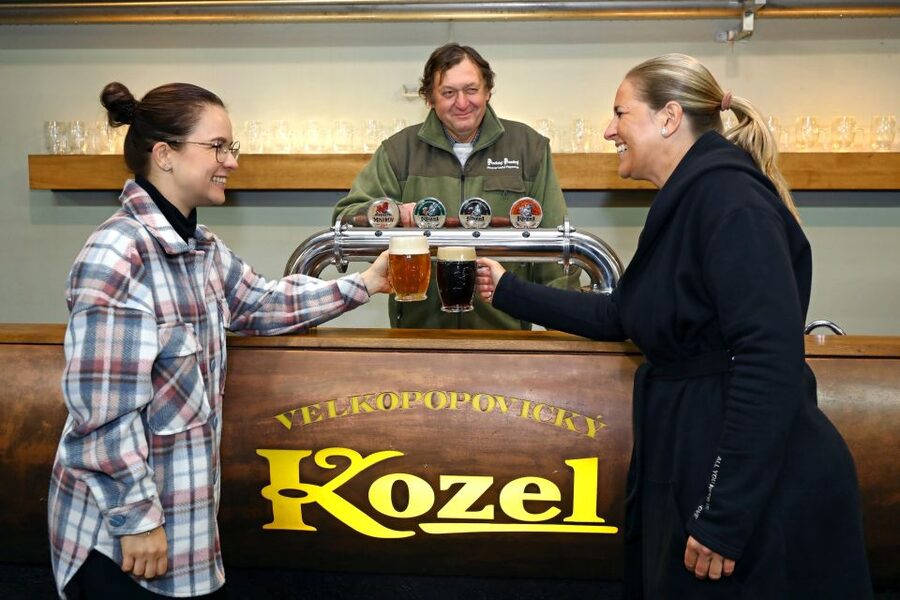 Velke Popovice: Kozel Brewery Tour with Beer Tasting - Price and Value: Is $11 Worth a Brewery Tour With Tasting?