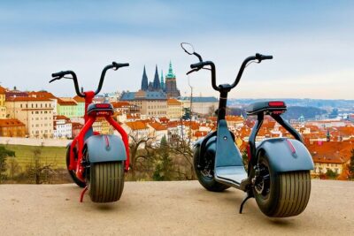 Viewpoints & Castle tour on SCROOSER