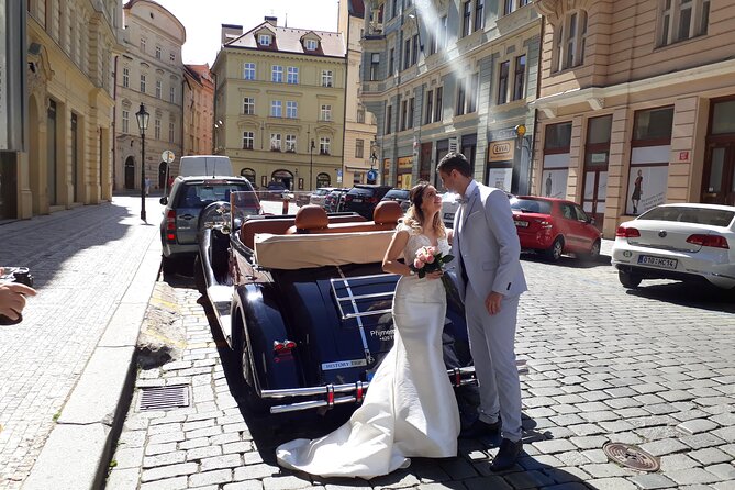 Vintage Cars Prague - Sightseeing Tour 90min / 1-6 pers. - Who This Tour Fits Best