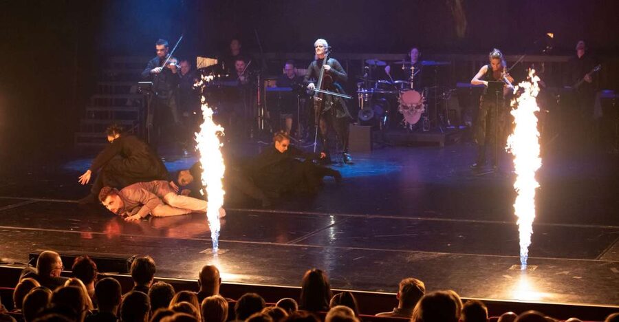Vivaldianno The Show in Theatre Hybernia - Should you book Vivaldianno The Show at Theatre Hybernia?
