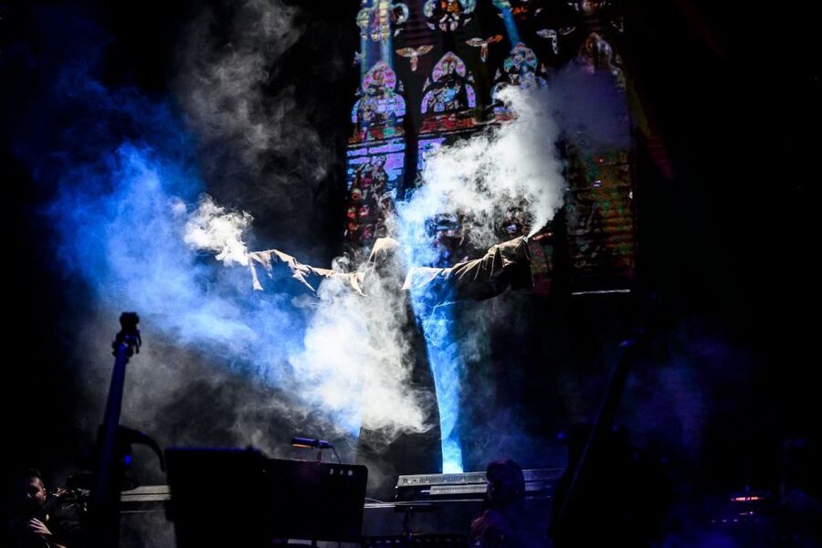 Vivaldianno The Show in Theatre Hybernia - The 90-minute show experience: music, story, and motion