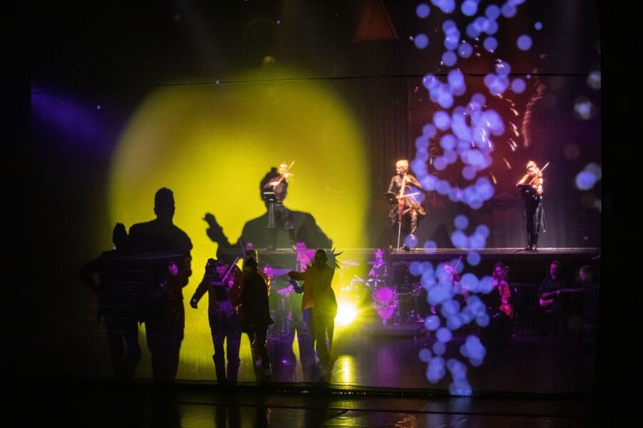 Vivaldianno The Show in Theatre Hybernia - Live orchestra and the Czech soloists you will hear