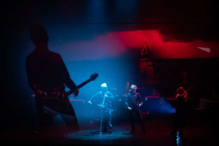 Vivaldianno The Show in Theatre Hybernia - Price and value: what $63 buys you