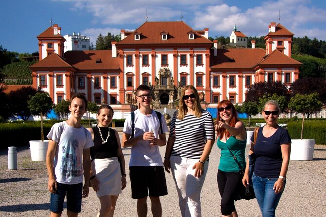 Vltava River Boat Trip and Zoo Entrance Ticket in Prague - Meeting point near Křižovnické náměstí and getting to the pier