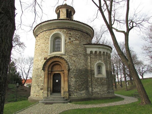 Vyšehrad Castle: Casemates and Gorlice - Key highlights at a glance
