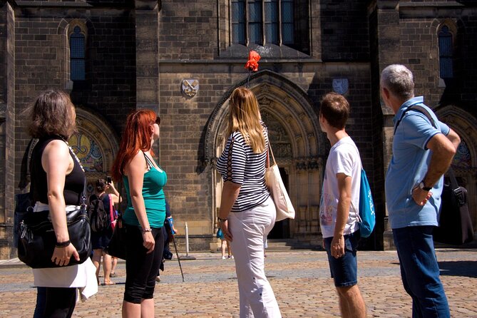 Vyšehrad Castle: Casemates and Gorlice - Vyšehrad’s baroque fortress walls: walking into a quieter Prague chapter