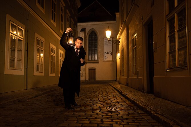 Walking Night Tour Ghost Stories and Legends of Prague's Old Town - Key Highlights Worth Your Time