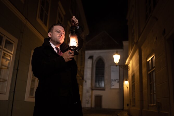 Walking Night Tour Ghost Stories and Legends of Prague's Old Town - Stop 1: Stare Město (Old Town Square) and the First Wave of Legends