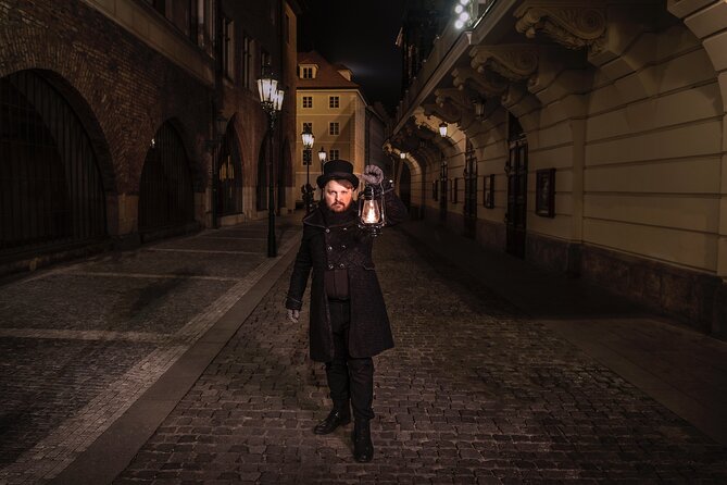 Walking Night Tour Ghost Stories and Legends of Prague's Old Town - Stop 3: Church of St. James, a Gruesome Story Moment