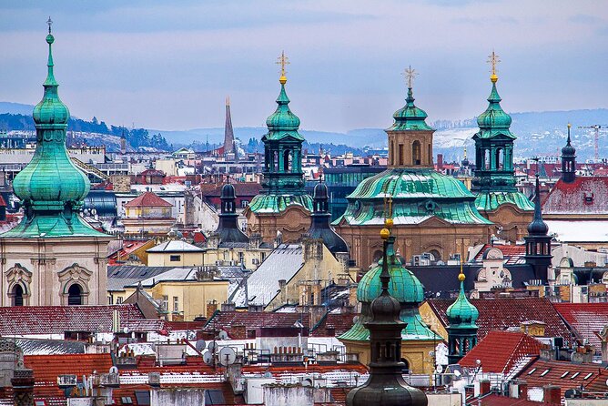 Walking through ages: 11th to 21st century, Prague flavoured - Key highlights you will feel right away