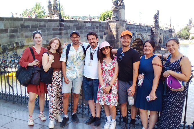 Walking Tour in Prague with Local Historian - Why this Prague walk feels like a guided story, not a checklist