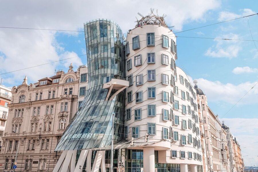 Walking tour of Prague in French : Nové Město - Key highlights you will feel on this walk