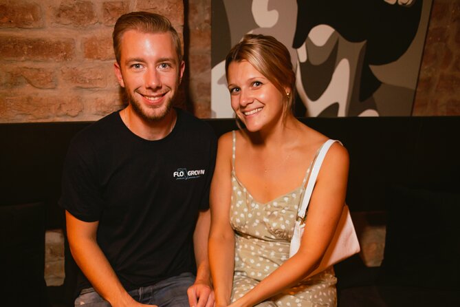 Wednesday Night Live Music and Cocktails Ticket in Kontakt Bar - One free cocktail, choosing smart and enjoying the names