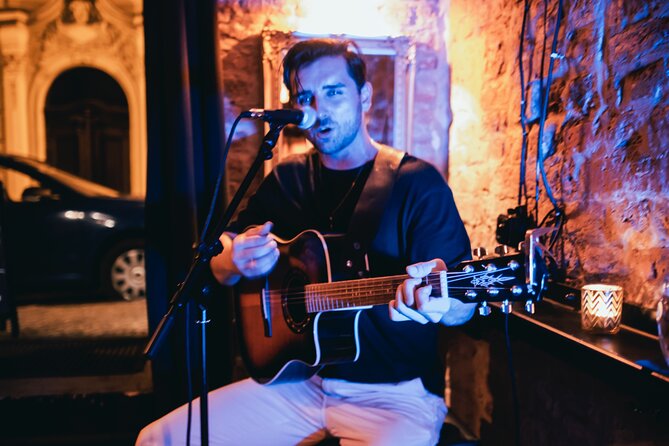 Wednesday Night Live Music and Cocktails Ticket in Kontakt Bar - Where this fits best, and who should probably skip it
