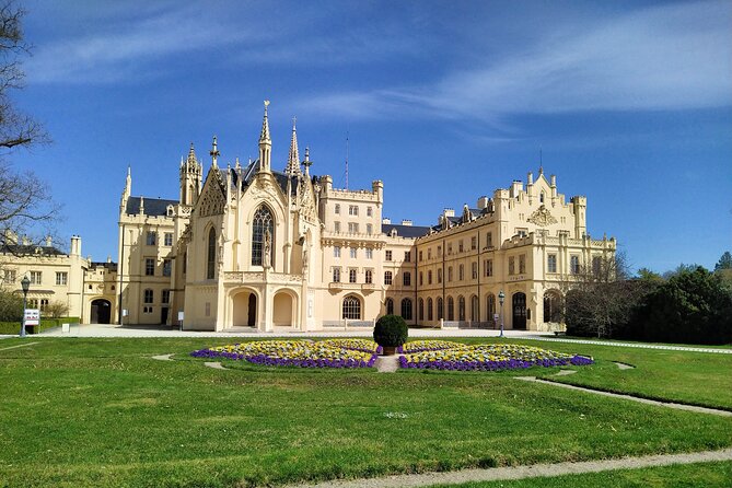 Wine Culture and UNESCO Gems Lednice Valtice Area and Mikulov - Key points before you go