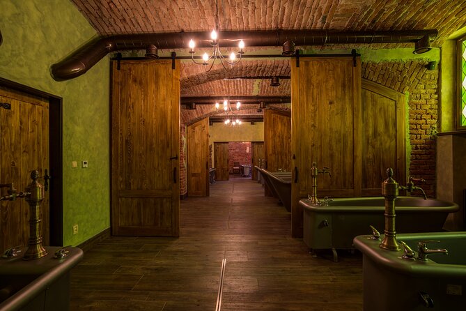 Wine SPA and Salt Cave for 1-12 people - Key things to know before you go