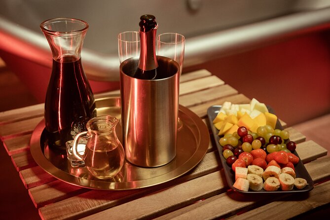Wine SPA and Salt Cave for 1-12 people - Towels, slippers, and what to bring
