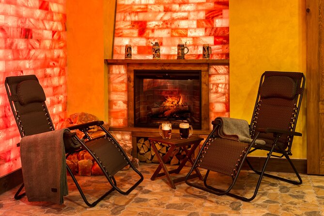 Wine SPA and Salt Cave for 1-12 people - Location in Prague 7, and how to time it