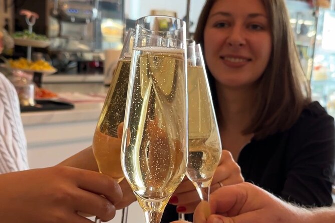 Wine Tasting and History Prague - Marianske Namesti: your first landmark through a wine lens