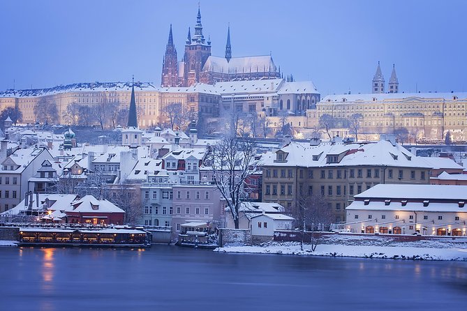 Winter Charm of Prague - private tour with PERSONAL PRAGUE GUIDE - Why winter is the perfect time for Prague highlights with a guide