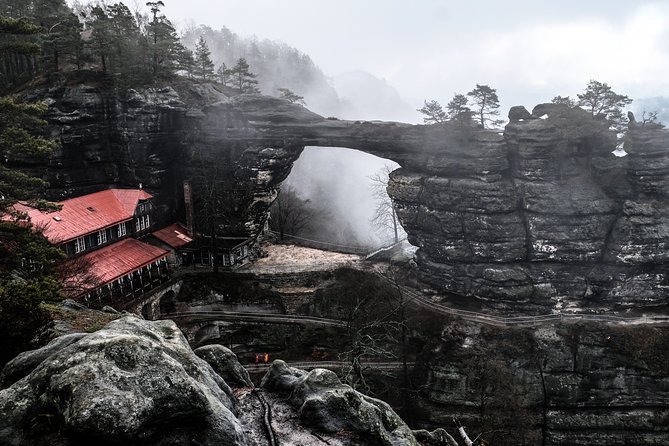 Winter Fairytale The BEST of Bohemian & Saxon Switzerland Hiking Tour - Price, Guides, and Who This Small-Group Tour Fits Best